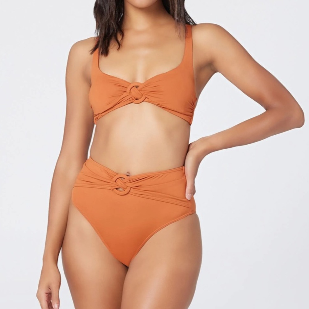 LSpace Bella Bikini Top and Lana Bikini Bottom